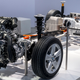 Illustration for article titled BMW's Hydrogen-Powered i8 Prototype Looks Like Robocop's Dream Ride